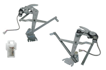 Subaru Forester SG 06/2002-12/2007 Front Window Regulator Left Hand Side