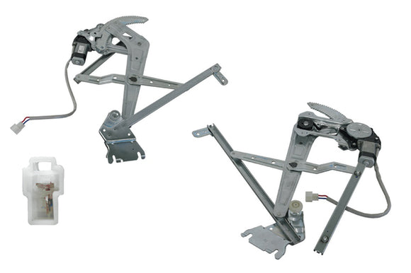 Subaru Forester SG 06/2002-12/2007 Front Window Regulator Left Hand Side