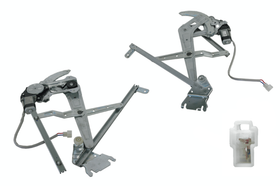 Subaru Forester SG 06/2002-12/2007 Front Window Regulator Right Hand Side