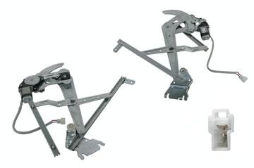 Subaru Forester SG 06/2002-12/2007 Front Window Regulator Right Hand Side