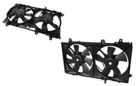Subaru Forester SG 06/2002-12/2007 Radiator Fan