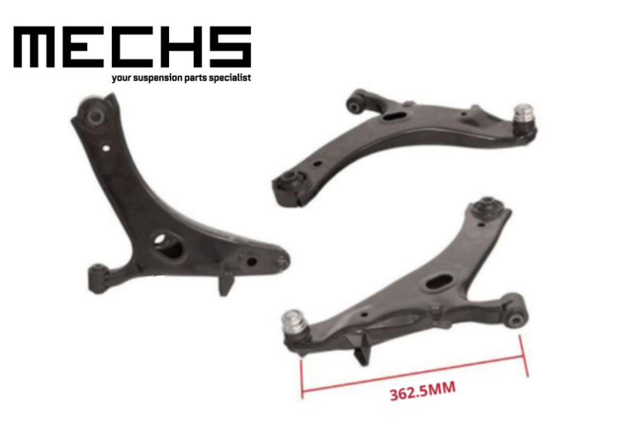 Subaru Forester SH 01/2008-12/2012 Front Lower Control Arm Left Hand Side