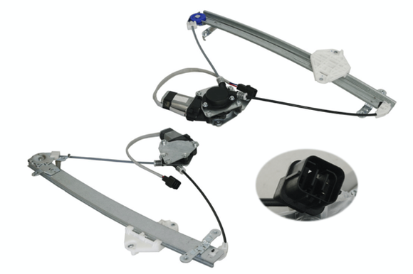 Subaru Forester SH 01/2008-12/2012 Front Window Regulator Left Hand Side