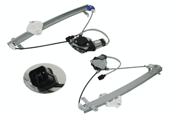 Subaru Forester SH 01/2008-12/2012 Front Window Regulator Right Hand Side 2 Pin