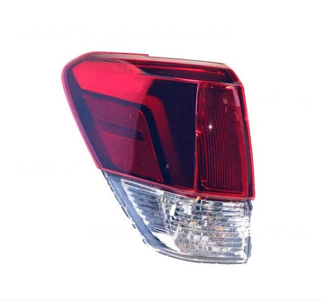 Subaru Forester SK S5 07/2018-Onwards Outer Tail Light Left Hand Side
