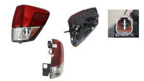 Subaru Forester SK S5 07/2018-Onwards Outer Tail Light Right Hand Side