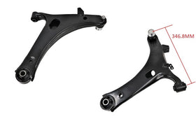 Subaru Impreza G3 09/2007-12/2011 Front Lower Control Arm Left Hand Side