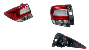 Subaru Impreza G5 GK GT 11/2016-Onwards Outer Tail Light Left Hand Side