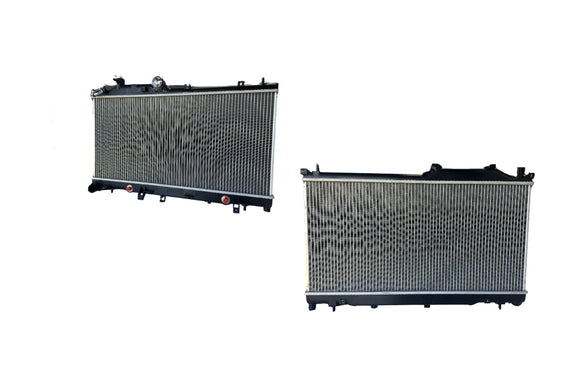 Subaru Liberty 6TH 12/2014-11/2020 Radiator 2.5L Petrol