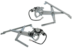 Subaru Liberty BL 09/2003-09/2009 Window Regulator Front Right Hand Side