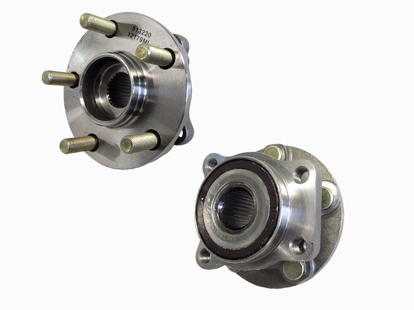 Subaru Liberty BM BR 10/2009-11/2014 Front Wheel Hub