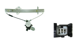 Subaru Liberty BM BR 09/2009-11/2014 Window Regulator Rear Left Hand Side 2 Pin