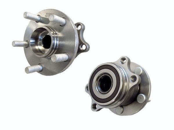 Subaru Outback BP 09/2003-09/2009 Rear Wheel Hub | All Automotive Parts