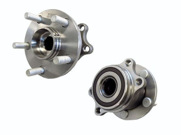 Subaru Outback BP 09/2003-09/2009 Rear Wheel Hub