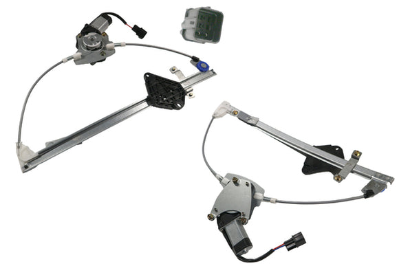 Subaru Outback BR 09/2009-11/2014 Window Regulator Rear Left Hand Side