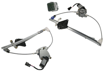 Subaru Outback BR 09/2009-11/2014 Window Regulator Rear Right Hand Side