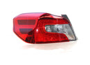 Subaru WRX V1 04/2014-02/2022 Tail Light Left Hand Side-1