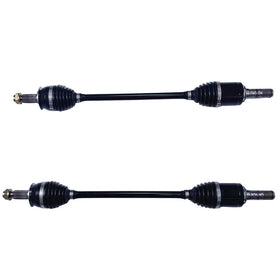 Subaru Forester SH 2007-2014 Front CV Joint Drive Shaft Set