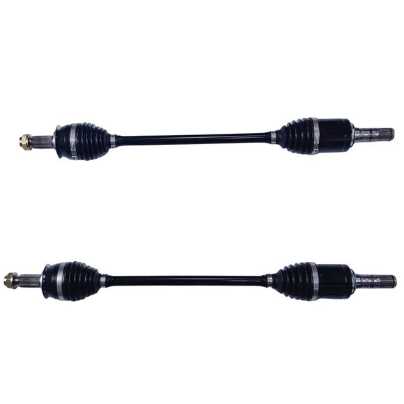 Subaru Forester SH 2007-2014 Front CV Joint Drive Shaft Set