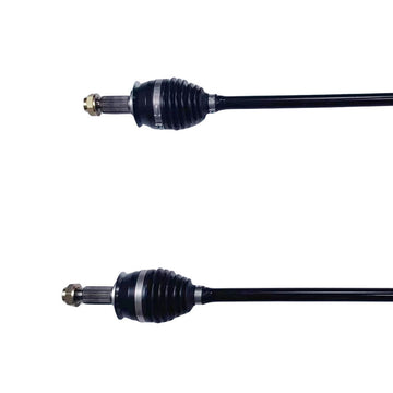 Subaru Forester SH 2007-2014 Front CV Joint Drive Shaft Set - 0