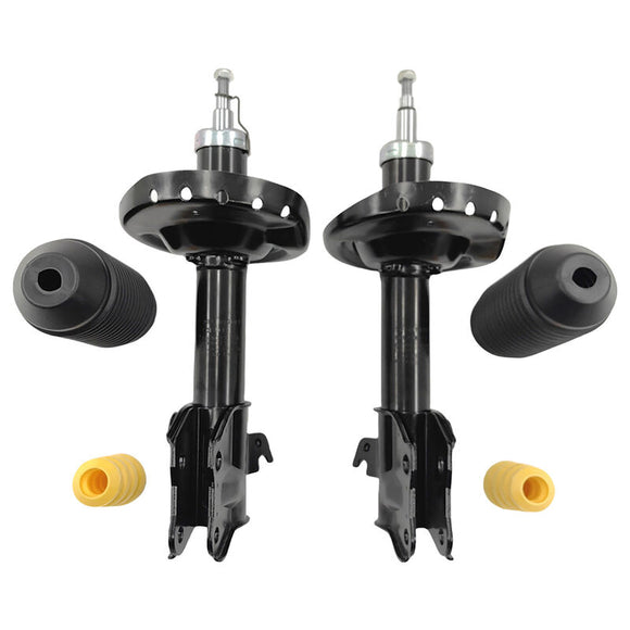Subaru XV 2014-2017 Front Shock Absorbers Set