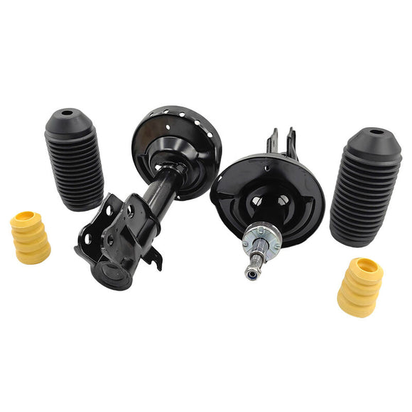 Subaru XV 2014-2017 Front Shock Absorbers Set