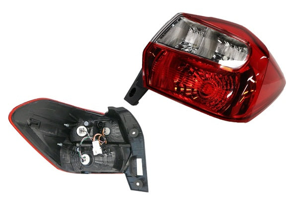 Subaru XV G4X 01/2012-11/2015 Tail Light Right Hand Side