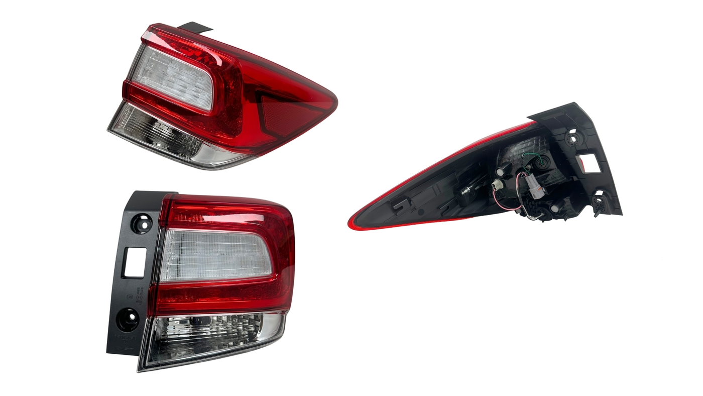 Subaru XV G5X 05/2017-Onwards Tail Light Right Hand Side