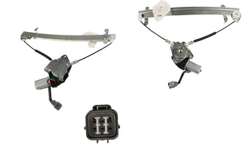 Subaru Liberty BM BR 12/2014-2019 Window Regulator Front Left Hand Side 6 Pin