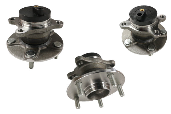 Suzuki SX4 GYA GYB GYC 02/2007-2014 Rear Wheel Hub With Sensor