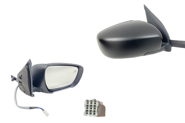 Suzuki Swift AZ 04/2017-Onwards Door Mirror Right Hand Side 3 Pin Plug