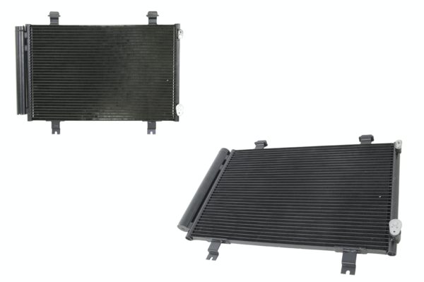 Suzuki Swift EZ 2005-2010 A/C Condenser