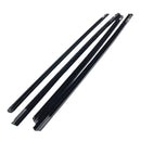 Tesla Model 3 2017-2022 Window Weather Strip Set-3