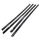 Tesla Model 3 2017-2022 Window Weather Strip Set-1