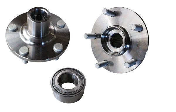 Toyota Aurion GSV40 10/2006-03/2012 Front Wheel Hub