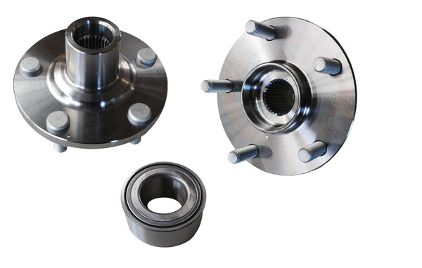 Toyota Aurion GSV50 04/2012-Onwards Front Wheel Hub