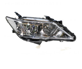 Toyota Aurion GSV50R 04/2012-08/2017 Head Light Right Hand Side Halogen Type
