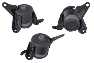 Toyota Avensis Verso ACM21 11/2003-2010 Front Engine Mount Right Hand Side 2.4L Auto