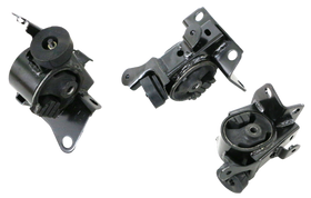 Toyota Avensis Verso ACM21 11/2003-2010 Front Engine Mount Left Hand Side 2.4L Auto