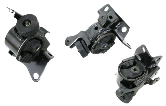 Toyota Avensis Verso ACM21 11/2003-2010 Front Engine Mount Left Hand Side 2.4L Auto