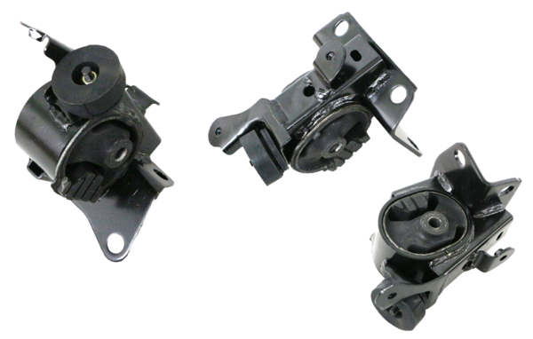 Toyota Avensis Verso ACM21 11/2003-2010 Front Engine Mount Left Hand Side 2.4L Auto