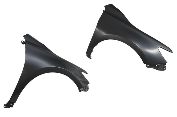 Toyota Camry ASV50 AVV50 01/2015-08/2017 Front Guard Right Hand Side
