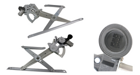 Toyota Camry ASV50 AVV50 12/2011-08/2017 Window Regulator Front Right Hand Side