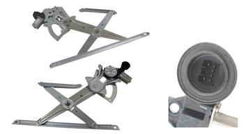 Toyota Camry ASV50 AVV50 12/2011-08/2017 Window Regulator Front Right Hand Side