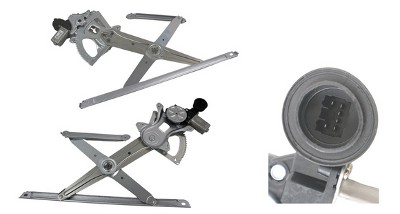 Toyota Camry ASV50 AVV50 12/2011-08/2017 Window Regulator Front Right Hand Side