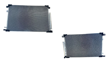Toyota Camry ASV70 GSV70 09/2017-Onwards AC Condenser 2.5L & 3.5L Petrol