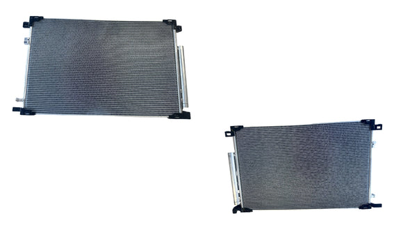 Toyota Camry ASV70 GSV70 09/2017-Onwards AC Condenser 2.5L & 3.5L Petrol