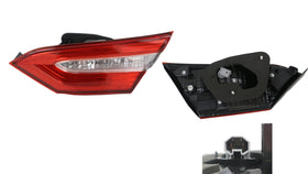 Toyota Camry ASV70 GSV70 AXVH71 09/2017-Onwards Outer Tail Light Right Hand Side
