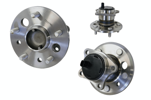 Toyota Camry CV40 07/2006-11/2011 Rear Wheel Hub ABS Type Right Hand Side