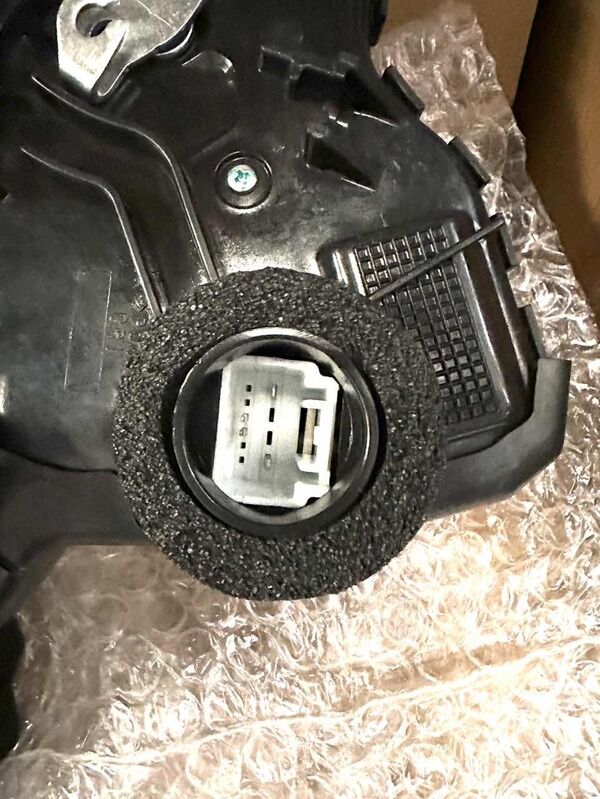 Lexus CT200h 2011-2016 Door Lock Actuator Front Right Hand Side